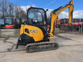 2018 JCB 8026CTS Excavator 1Ton  to 3.5 Ton for Sale