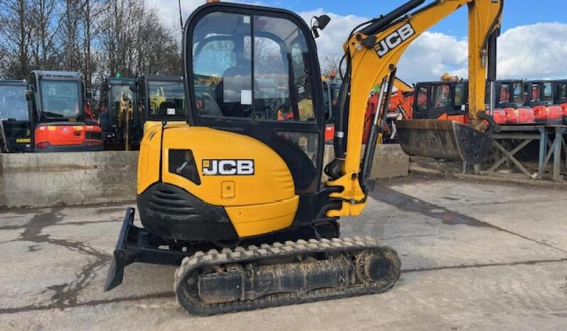 2018 JCB 8026CTS Excavator 1Ton  to 3.5 Ton for Sale