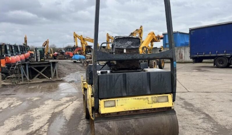 2003 Bomag BW135 Roller for Sale full