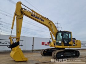 Unused Komatsu PC200-10MO 20 Ton+ Excavators For Auction: Leeds – 5th, 6th, 7th & 8th March 2025 @ 8:00am