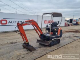 Kubota KX41-2 Mini Excavators For Auction: Leeds – 5th, 6th, 7th & 8th March 2025 @ 8:00am