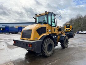 2022 HZM HZM925 Compact Wheeled Loader for Sale full