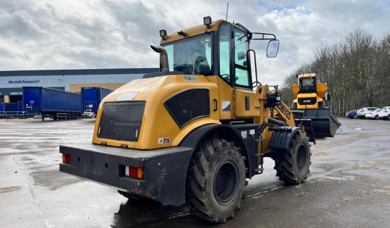 2022 HZM HZM925 Compact Wheeled Loader for Sale full