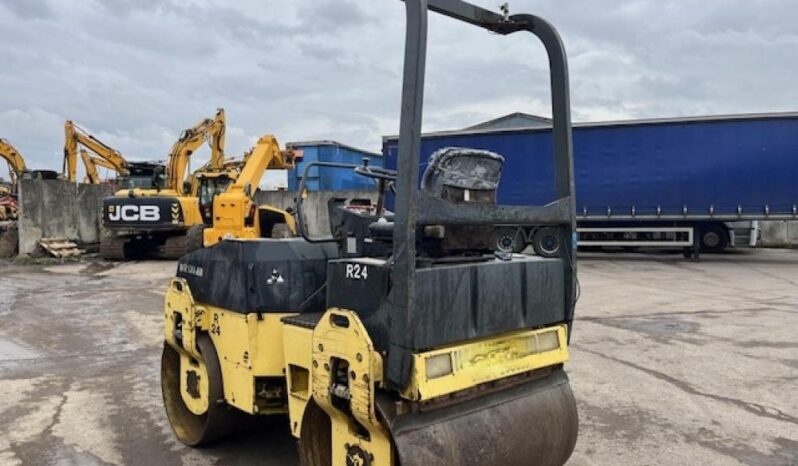 2003 Bomag BW135 Roller for Sale full