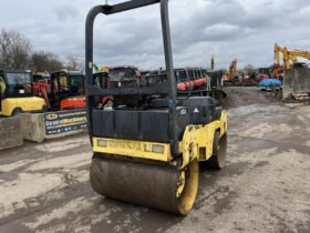 2003 Bomag BW135 Roller for Sale full