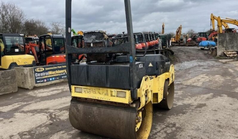 2003 Bomag BW135 Roller for Sale full