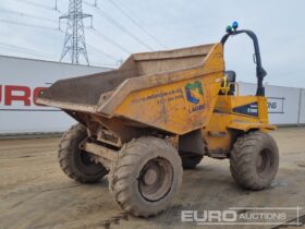 2019 Thwaites 9 Ton Site Dumpers For Auction: Leeds – 5th, 6th, 7th & 8th March 2025 @ 8:00am full