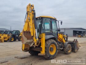 2017 JCB 3CX P21 ECO Backhoe Loaders For Auction: Leeds – 5th, 6th, 7th & 8th March 2025 @ 8:00am full