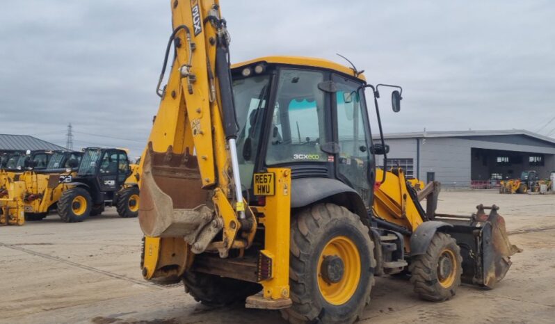 2017 JCB 3CX P21 ECO Backhoe Loaders For Auction: Leeds – 5th, 6th, 7th & 8th March 2025 @ 8:00am full