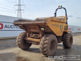 2021 Thwaites 9 Ton Site Dumpers For Auction: Leeds – 5th, 6th, 7th & 8th March 2025 @ 8:00am