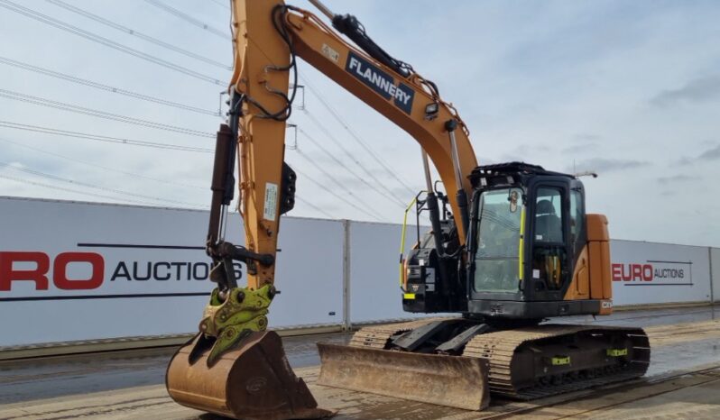 2018 Case CX145DSR 10 Ton+ Excavators For Auction: Leeds – 5th, 6th, 7th & 8th March 2025 @ 8:00am