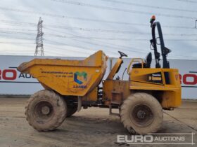 2021 Thwaites 9 Ton Site Dumpers For Auction: Leeds – 5th, 6th, 7th & 8th March 2025 @ 8:00am full