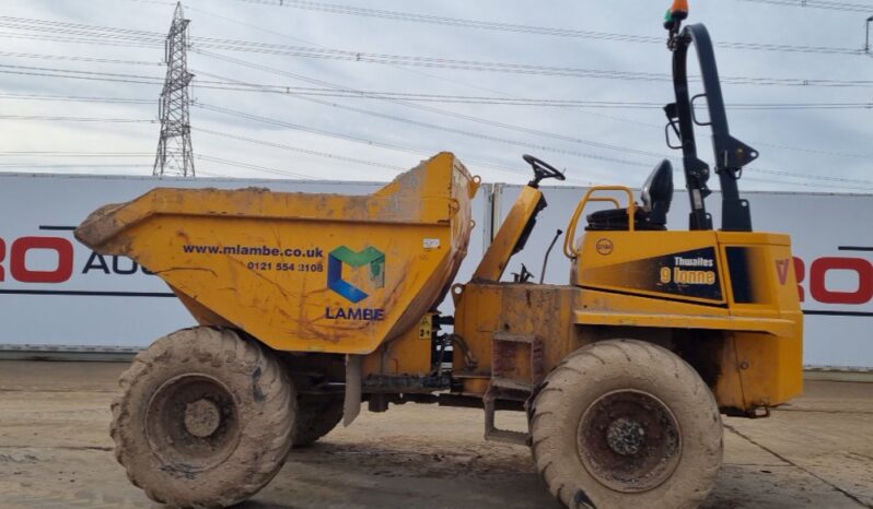 2021 Thwaites 9 Ton Site Dumpers For Auction: Leeds – 5th, 6th, 7th & 8th March 2025 @ 8:00am full