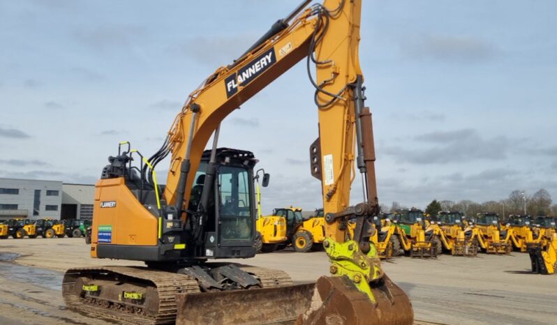 2018 Case CX145DSR 10 Ton+ Excavators For Auction: Leeds – 5th, 6th, 7th & 8th March 2025 @ 8:00am full