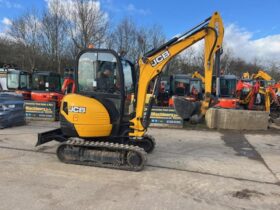 2018 JCB 8026CTS Excavator 1Ton  to 3.5 Ton for Sale full