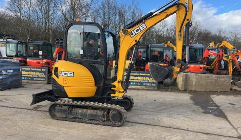 2018 JCB 8026CTS Excavator 1Ton  to 3.5 Ton for Sale full