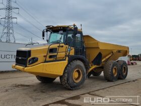 2015 Bell B25E Articulated Dumptrucks For Auction: Leeds – 5th, 6th, 7th & 8th March 2025 @ 8:00am