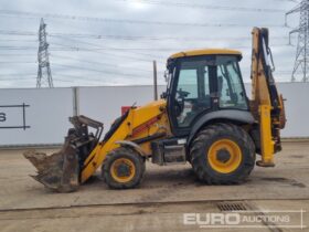 2017 JCB 3CX P21 ECO Backhoe Loaders For Auction: Leeds – 5th, 6th, 7th & 8th March 2025 @ 8:00am full