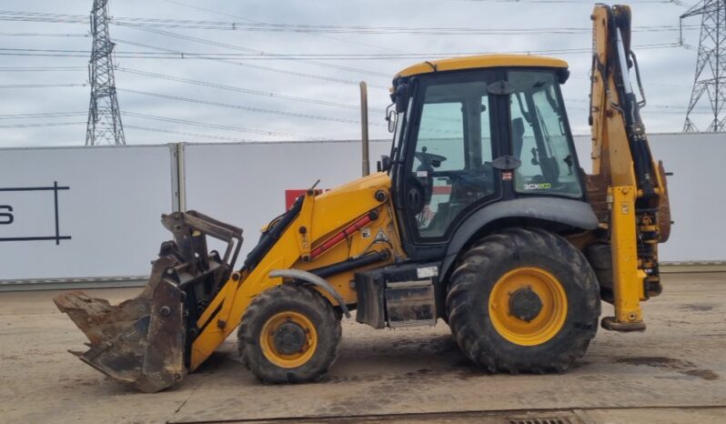 2017 JCB 3CX P21 ECO Backhoe Loaders For Auction: Leeds – 5th, 6th, 7th & 8th March 2025 @ 8:00am full