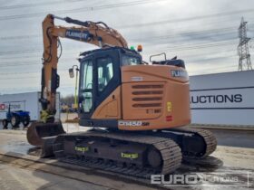 2018 Case CX145DSR 10 Ton+ Excavators For Auction: Leeds – 5th, 6th, 7th & 8th March 2025 @ 8:00am full