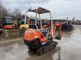 2008 Kubota KX36-3 Excavator 1Ton  to 3.5 Ton for Sale full