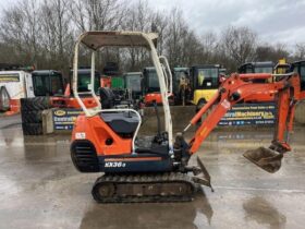 2008 Kubota KX36-3 Excavator 1Ton  to 3.5 Ton for Sale