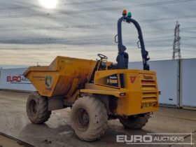 2021 Thwaites 9 Ton Site Dumpers For Auction: Leeds – 5th, 6th, 7th & 8th March 2025 @ 8:00am full