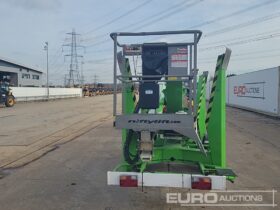 2020 Niftylift 170HPET Manlifts For Auction: Leeds – 5th, 6th, 7th & 8th March 2025 @ 8:00am full