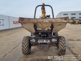 Terex PS3000 Site Dumpers For Auction: Leeds – 5th, 6th, 7th & 8th March 2025 @ 8:00am full