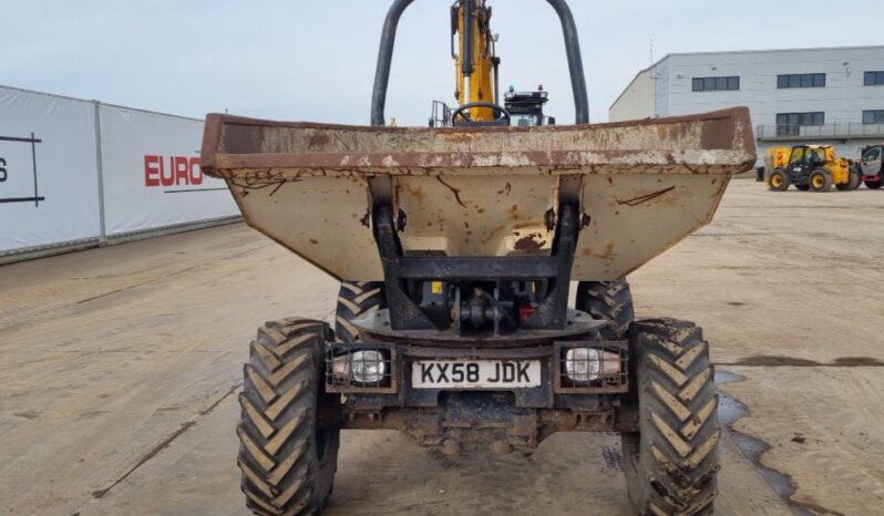 Terex PS3000 Site Dumpers For Auction: Leeds – 5th, 6th, 7th & 8th March 2025 @ 8:00am full