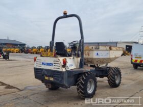 Terex PS3000 Site Dumpers For Auction: Leeds – 5th, 6th, 7th & 8th March 2025 @ 8:00am full