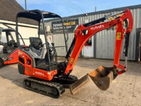 1999 Kubota KX015-4 Excavator 1Ton  to 3.5 Ton for Sale full