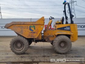 2019 Thwaites 9 Ton Site Dumpers For Auction: Leeds – 5th, 6th, 7th & 8th March 2025 @ 8:00am full