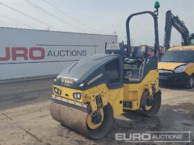 2016 Bomag BW120AD-5 Rollers For Auction: Leeds – 5th, 6th, 7th & 8th March 2025 @ 8:00am