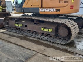 2018 Case CX145DSR 10 Ton+ Excavators For Auction: Leeds – 5th, 6th, 7th & 8th March 2025 @ 8:00am full