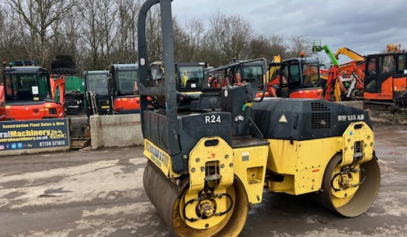 2003 Bomag BW135 Roller for Sale full