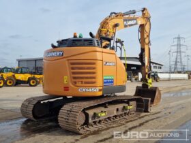 2018 Case CX145DSR 10 Ton+ Excavators For Auction: Leeds – 5th, 6th, 7th & 8th March 2025 @ 8:00am full