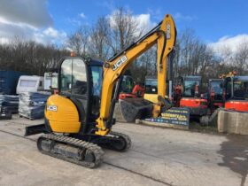 2018 JCB 8026CTS Excavator 1Ton  to 3.5 Ton for Sale full