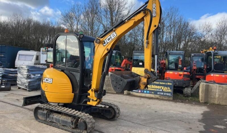 2018 JCB 8026CTS Excavator 1Ton  to 3.5 Ton for Sale full