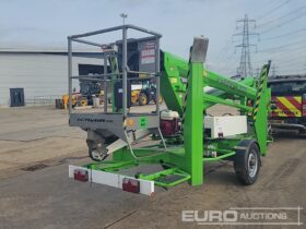 2020 Niftylift 170HPET Manlifts For Auction: Leeds – 5th, 6th, 7th & 8th March 2025 @ 8:00am full