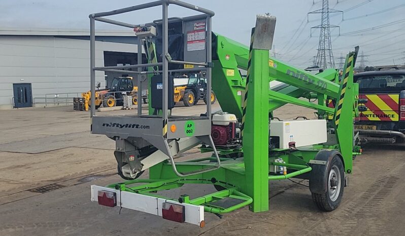 2020 Niftylift 170HPET Manlifts For Auction: Leeds – 5th, 6th, 7th & 8th March 2025 @ 8:00am full