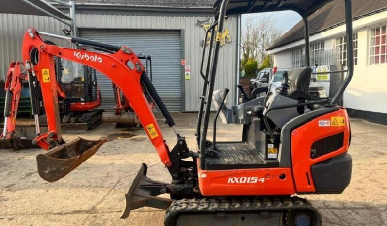 1999 Kubota KX015-4 Excavator 1Ton  to 3.5 Ton for Sale full