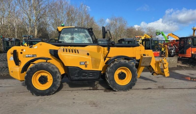 2020 JCB 540-140 Telehandlers for Sale