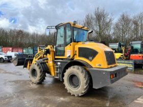 2022 HZM HZM925 Compact Wheeled Loader for Sale full