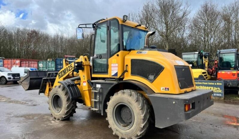 2022 HZM HZM925 Compact Wheeled Loader for Sale full