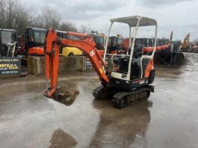 2008 Kubota KX36-3 Excavator 1Ton  to 3.5 Ton for Sale full