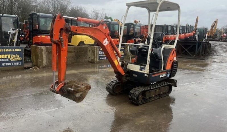 2008 Kubota KX36-3 Excavator 1Ton  to 3.5 Ton for Sale full