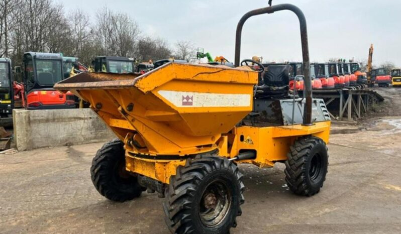 2001 Benford Terex PS3000 Dumper 1Ton  to 3 Ton for Sale full