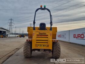 2021 Thwaites 9 Ton Site Dumpers For Auction: Leeds – 5th, 6th, 7th & 8th March 2025 @ 8:00am full