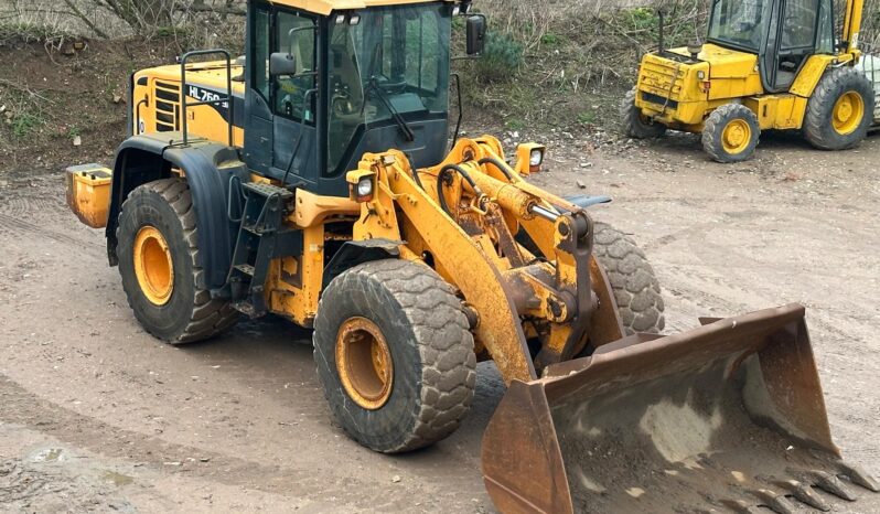 Hyundai HL760 9A Loading Shovel